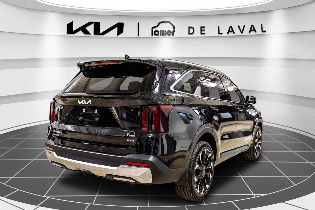 2024 Kia Sorento EX in , Quebec - 10 - w1024h768px
