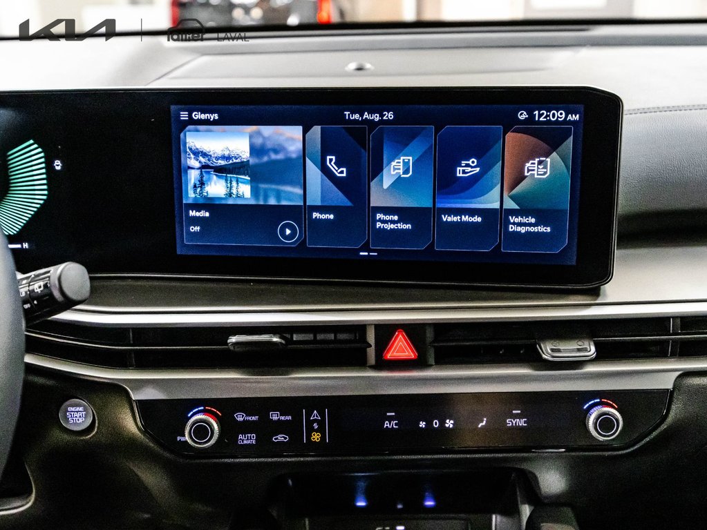 2024 Kia Sorento EX in , Quebec - 21 - w1024h768px