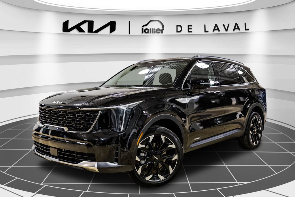 2024 Kia Sorento EX in , Quebec - 1 - w1024h768px