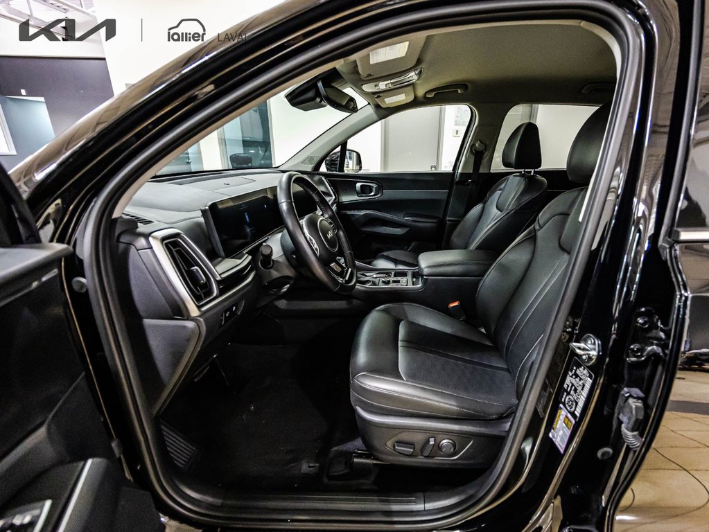 2024 Kia Sorento EX in , Quebec - 14 - w1024h768px