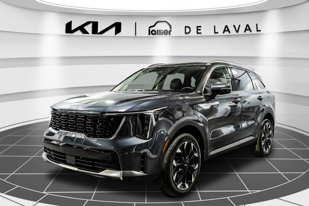 Kia Sorento EX 2024 à , Québec - 5 - w1024h768px