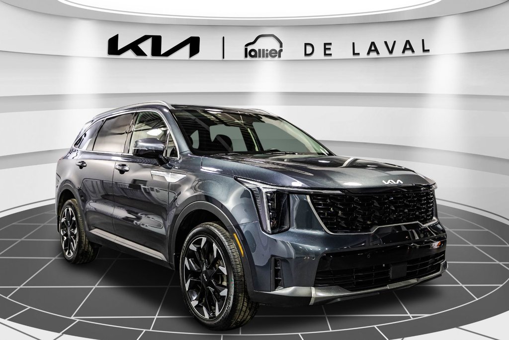 Kia Sorento EX 2024 à , Québec - 10 - w1024h768px