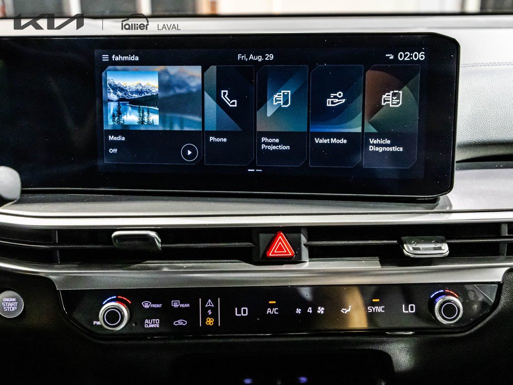 Kia Sorento EX 2024 à , Québec - 18 - w1024h768px