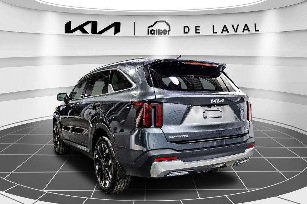 Kia Sorento EX 2024 à , Québec - 8 - w1024h768px