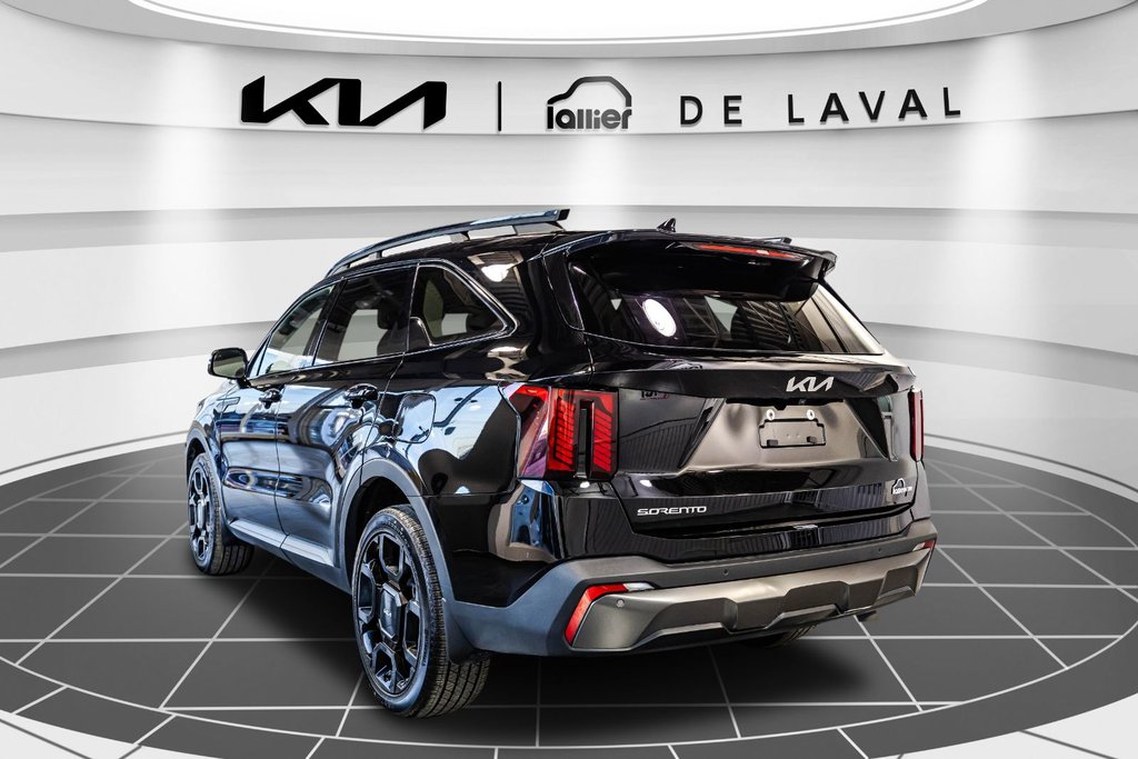 2024 Kia Sorento EX in , Quebec - 5 - w1024h768px