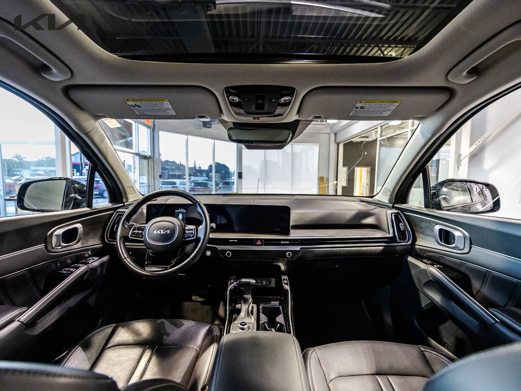 2024 Kia Sorento EX in , Quebec - 16 - w1024h768px