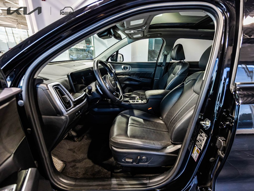 2024 Kia Sorento EX in , Quebec - 22 - w1024h768px