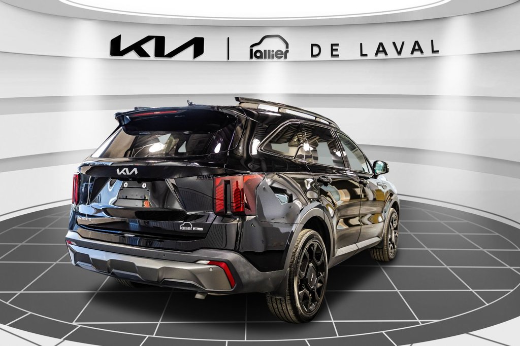 2024 Kia Sorento EX in , Quebec - 7 - w1024h768px