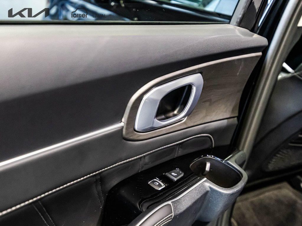 2024 Kia Sorento EX in , Quebec - 13 - w1024h768px