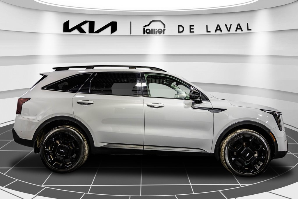 2024 Kia Sorento X-Line Limited in , Quebec - 8 - w1024h768px