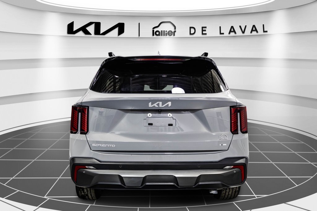 2024 Kia Sorento X-Line Limited in , Quebec - 6 - w1024h768px