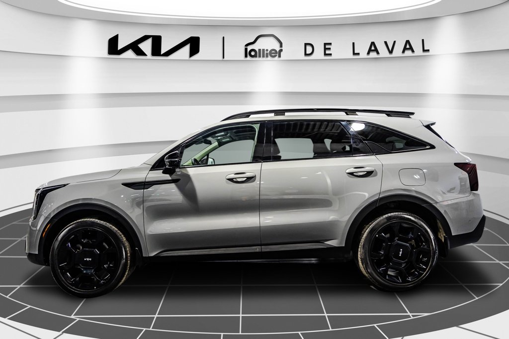 2024 Kia Sorento X-Line Limited in , Quebec - 4 - w1024h768px