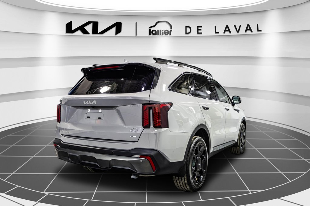 2024 Kia Sorento X-Line Limited in , Quebec - 7 - w1024h768px