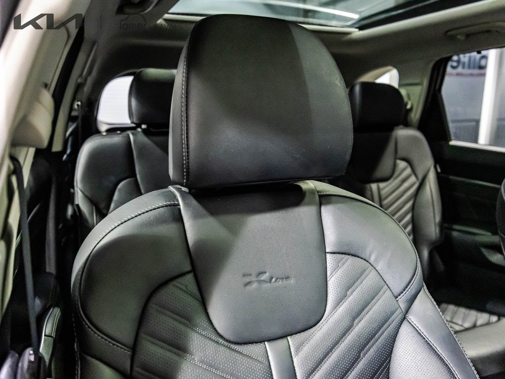 2024 Kia Sorento X-Line Limited in , Quebec - 20 - w1024h768px
