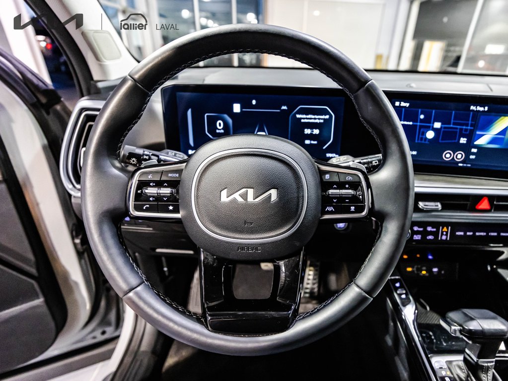 2024 Kia Sorento X-Line Limited in , Quebec - 25 - w1024h768px