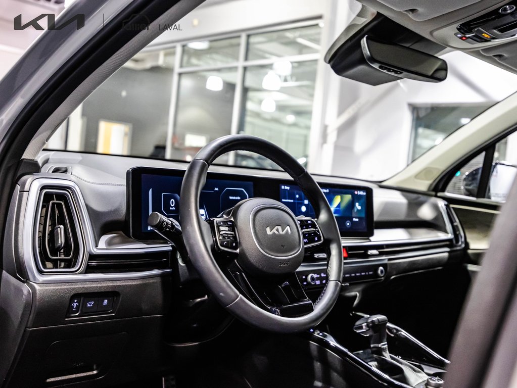 2024 Kia Sorento X-Line Limited in , Quebec - 23 - w1024h768px