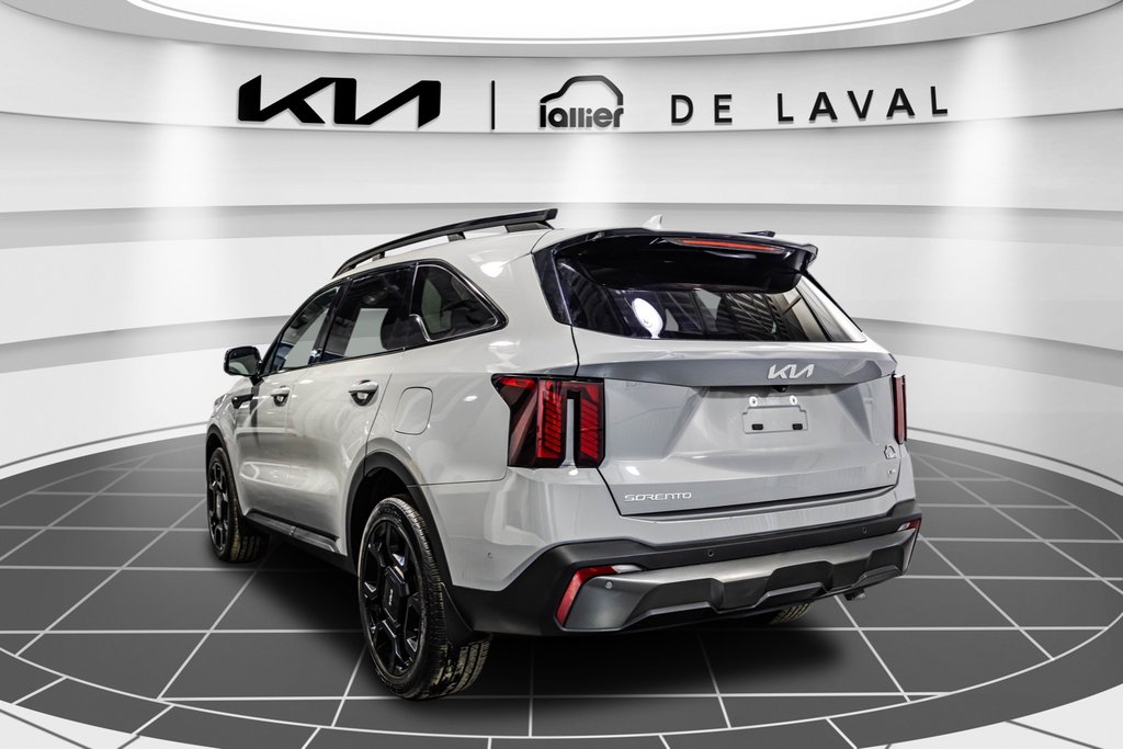 2024 Kia Sorento X-Line Limited in , Quebec - 5 - w1024h768px