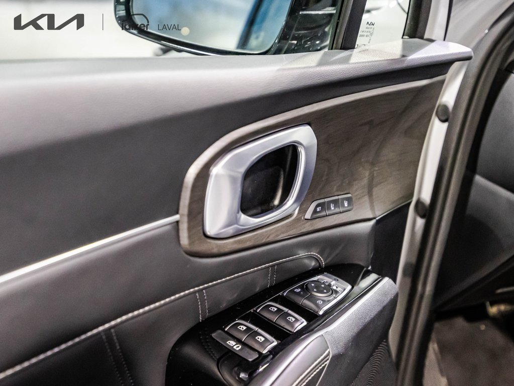 2024 Kia Sorento X-Line Limited in , Quebec - 11 - w1024h768px