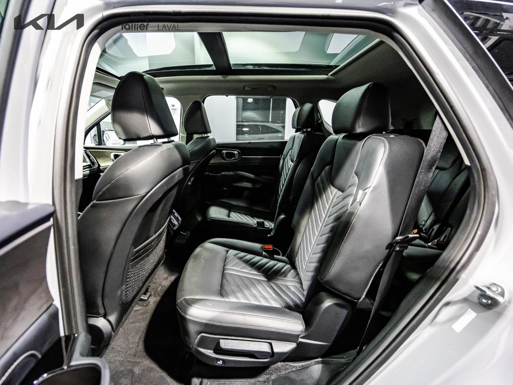 2024 Kia Sorento X-Line Limited in , Quebec - 14 - w1024h768px