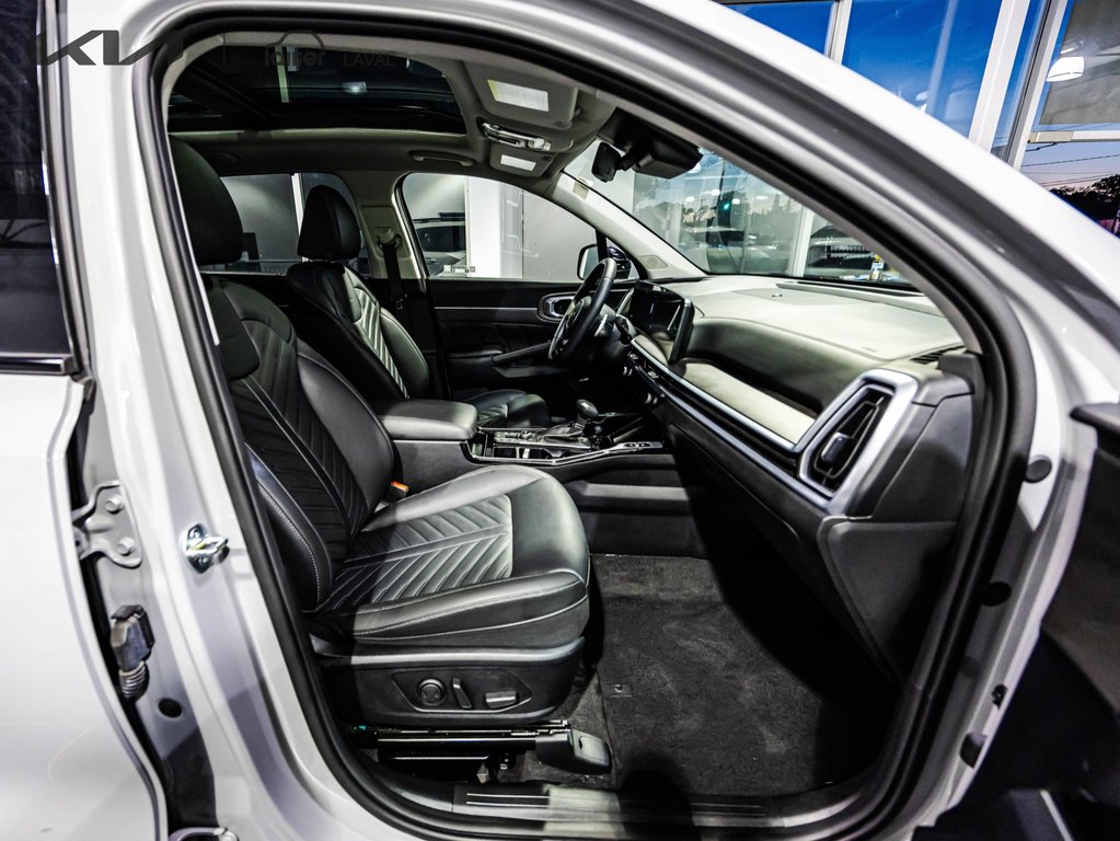 2024 Kia Sorento X-Line Limited in , Quebec - 19 - w1024h768px