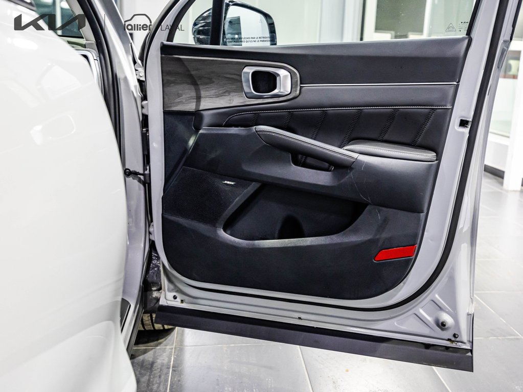 2024 Kia Sorento X-Line Limited in , Quebec - 18 - w1024h768px