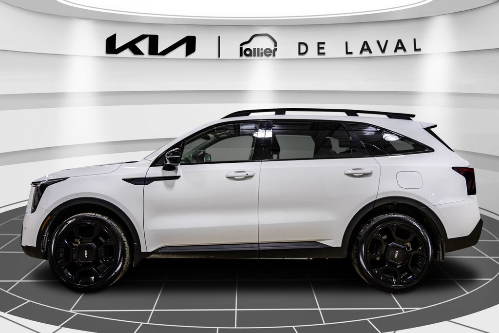 2024 Kia Sorento X-LINE in , Quebec - 4 - w1024h768px