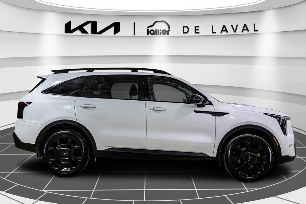 2024 Kia Sorento X-LINE in , Quebec - 8 - w1024h768px