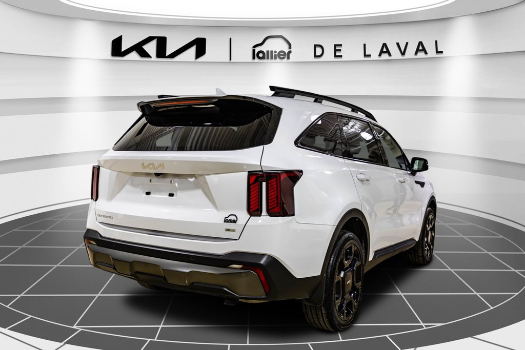 2024 Kia Sorento X-LINE in , Quebec - 7 - w1024h768px