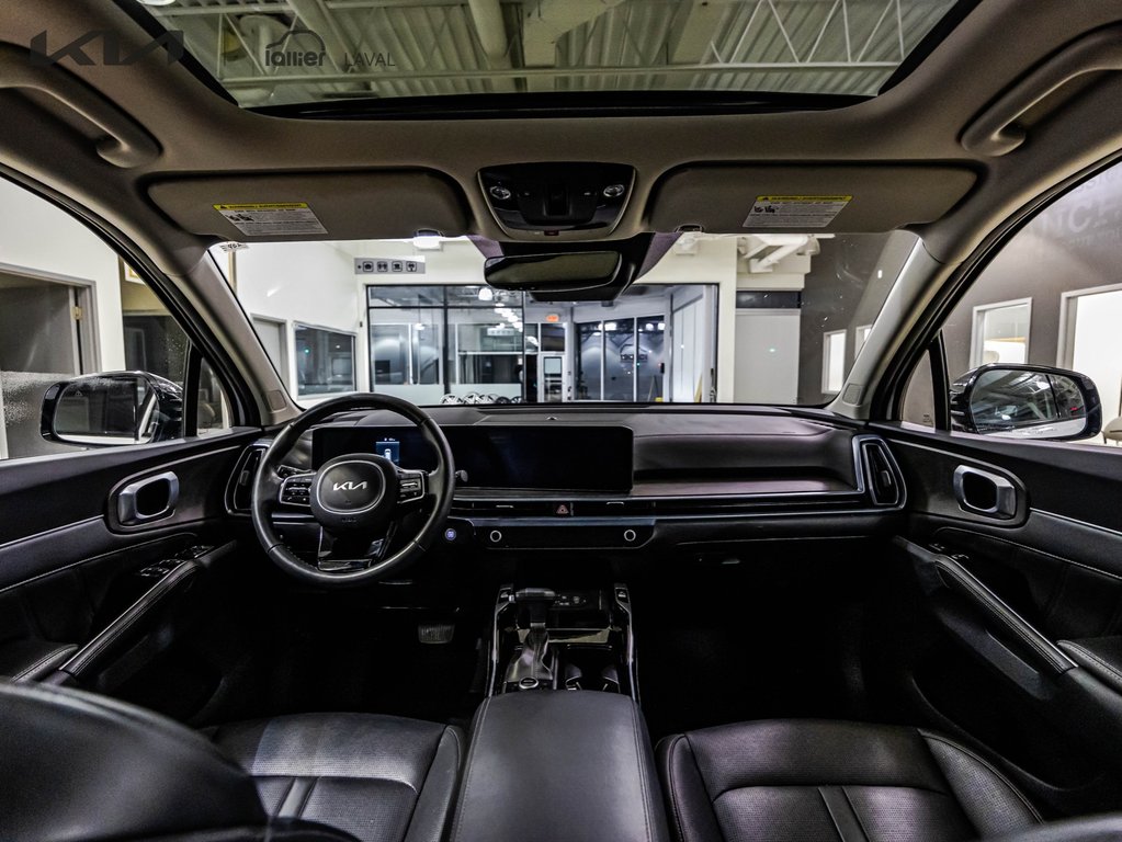 2024 Kia Sorento X-LINE in , Quebec - 16 - w1024h768px