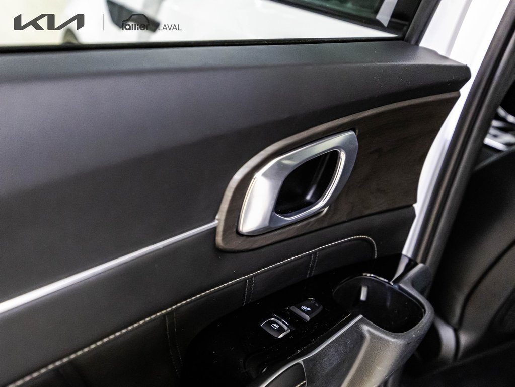2024 Kia Sorento X-LINE in , Quebec - 13 - w1024h768px