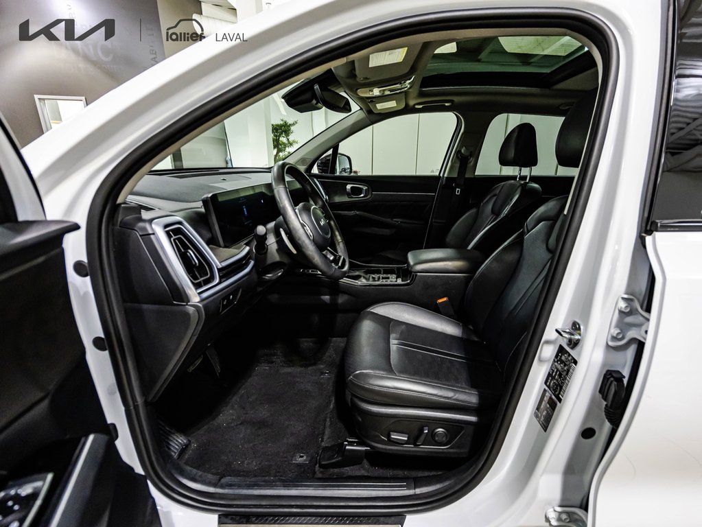 2024 Kia Sorento X-LINE in , Quebec - 22 - w1024h768px
