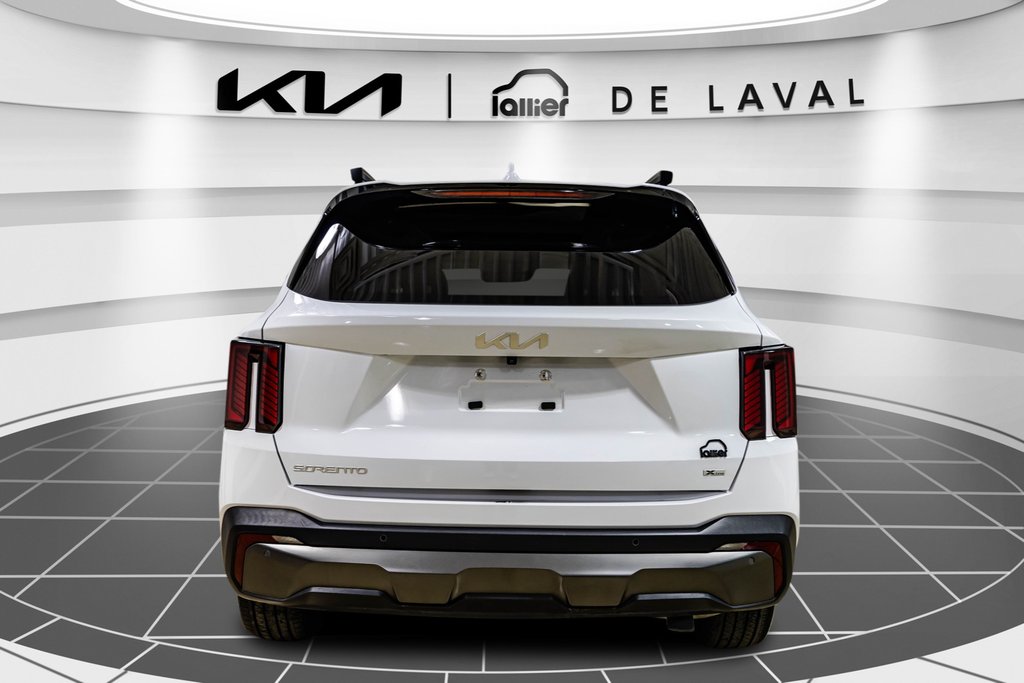 2024 Kia Sorento X-LINE in , Quebec - 6 - w1024h768px