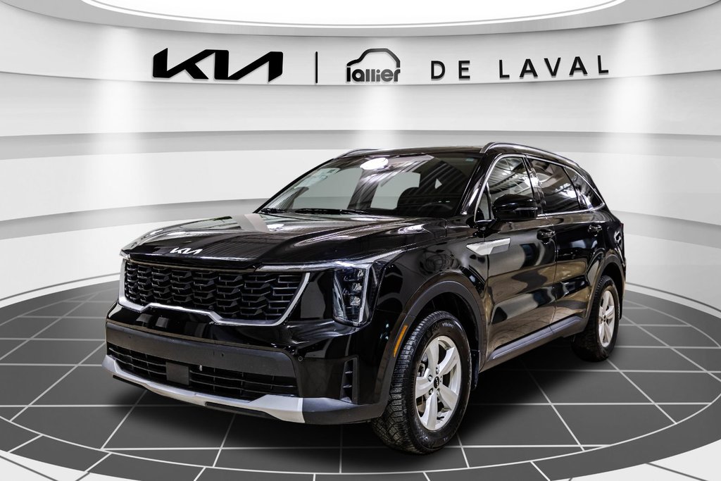 Kia Sorento LX 2024 à , Québec - 5 - w1024h768px