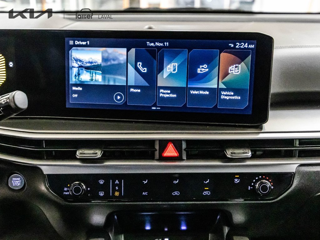 Kia Sorento LX 2024 à , Québec - 17 - w1024h768px