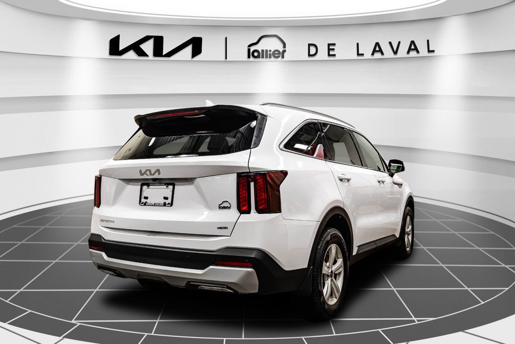 Kia Sorento LX 2024 à , Québec - 7 - w1024h768px