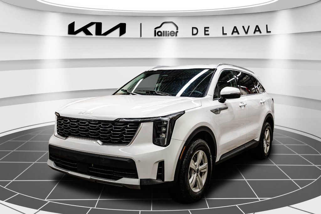 Kia Sorento LX 2024 à , Québec - 3 - w1024h768px