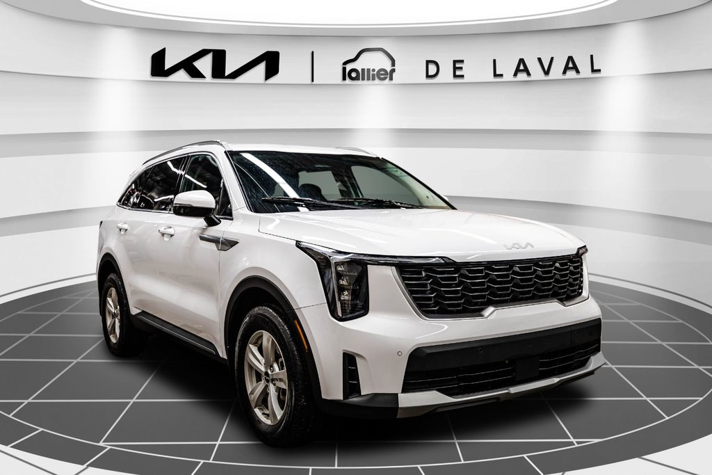 Kia Sorento LX 2024 à , Québec - 9 - w1024h768px