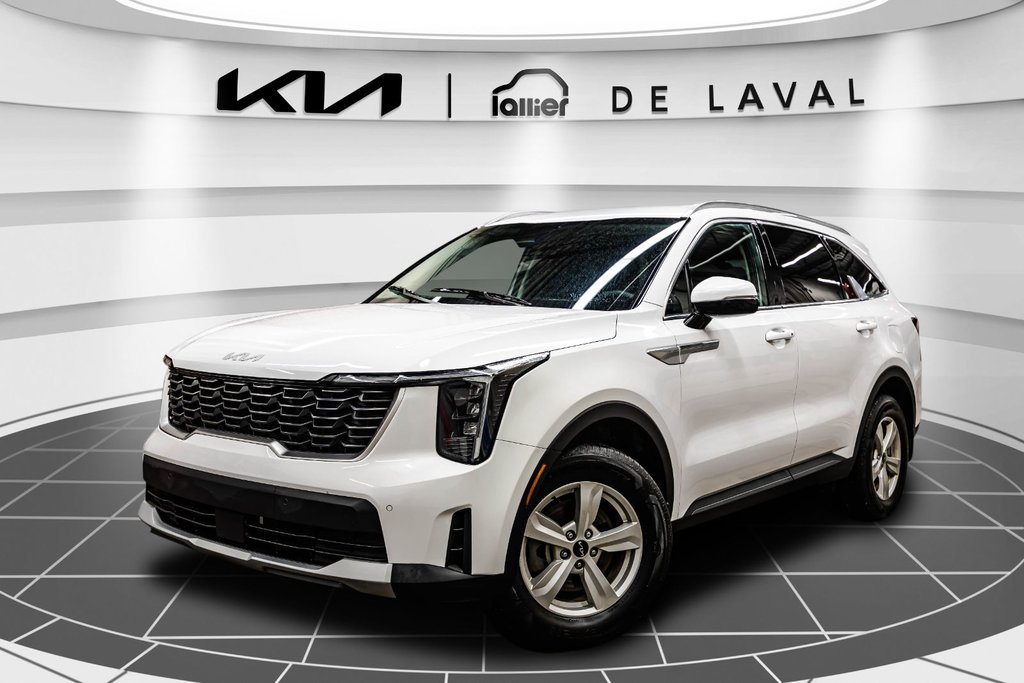 Kia Sorento LX 2024 à , Québec - 1 - w1024h768px