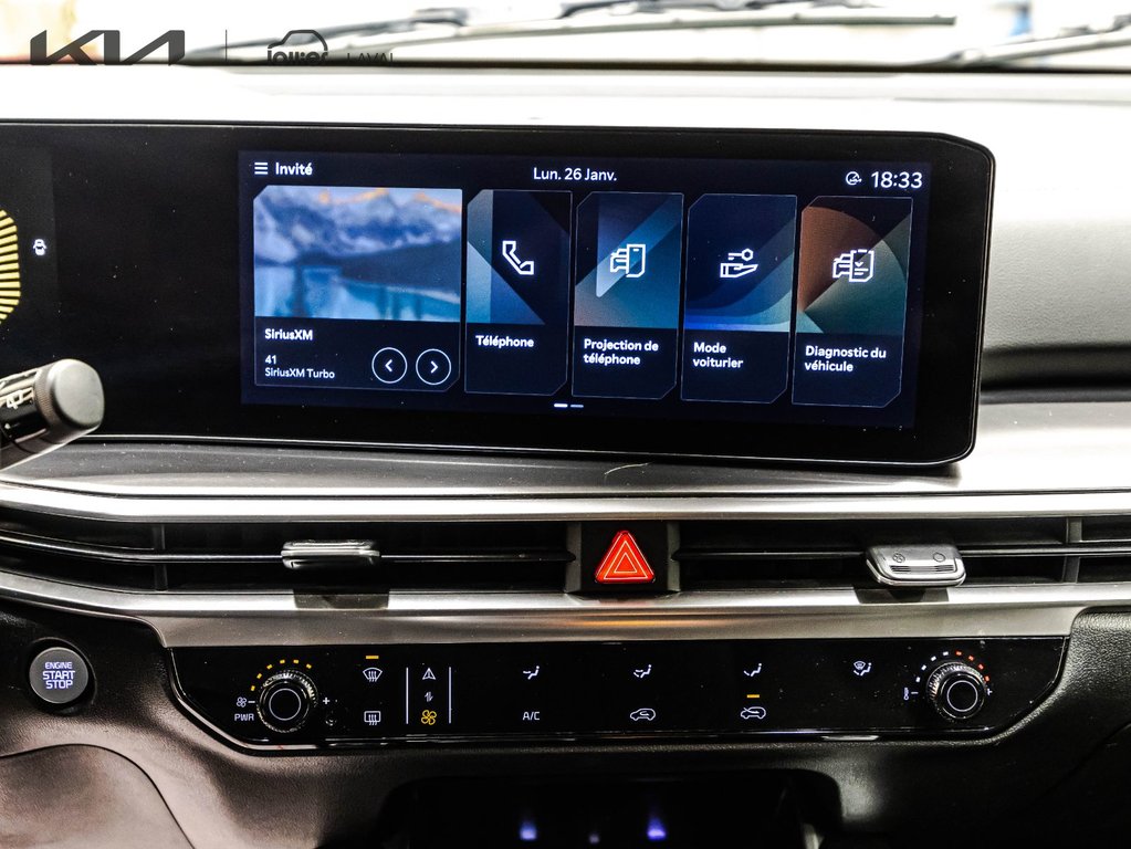 Kia Sorento LX 2024 à , Québec - 24 - w1024h768px