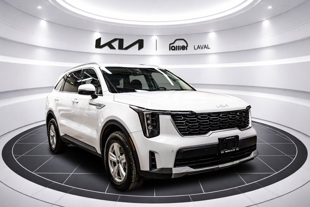 Kia Sorento LX 2024 à Montréal, Québec - 12 - w1024h768px