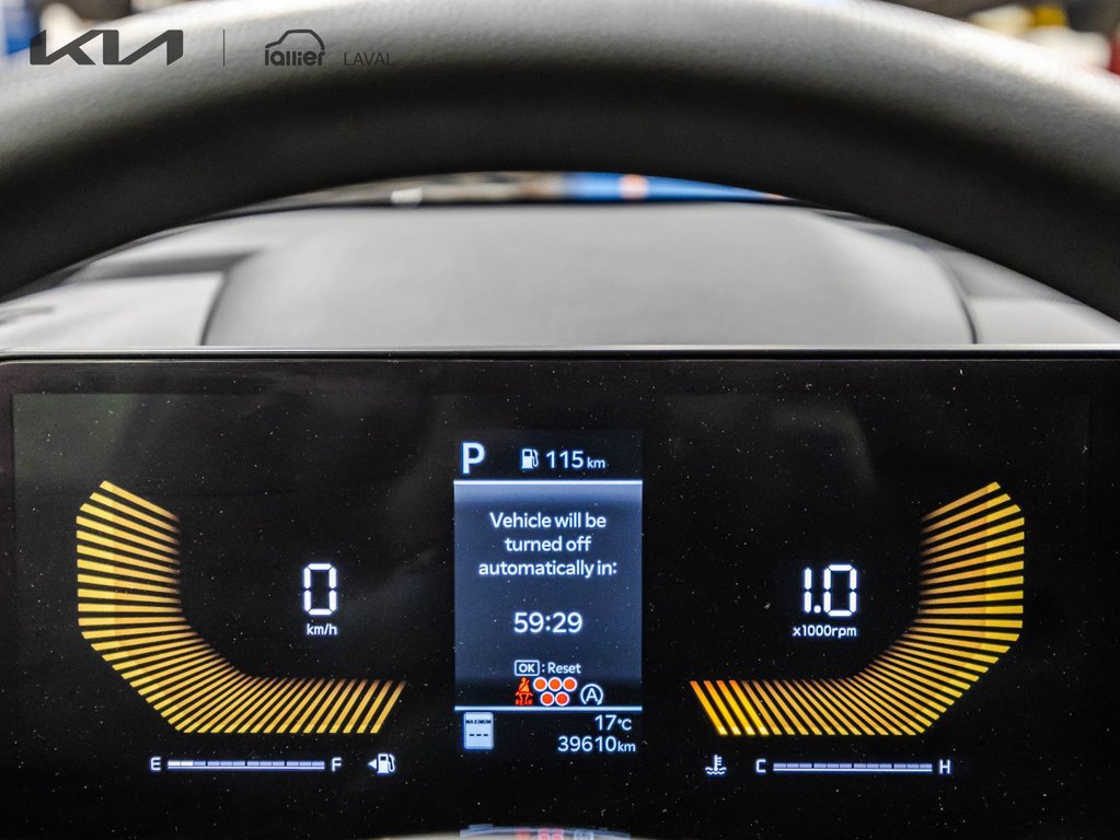 Kia Sorento LX 2024 à Montréal, Québec - 19 - w1024h768px