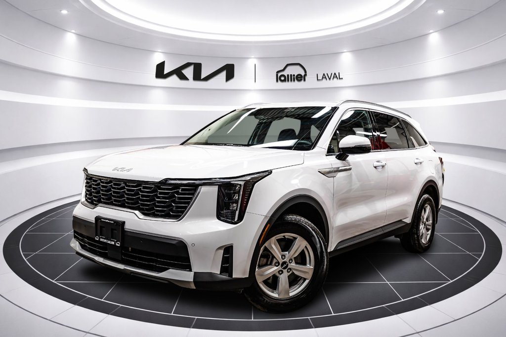 Kia Sorento LX 2024 à Montréal, Québec - 1 - w1024h768px