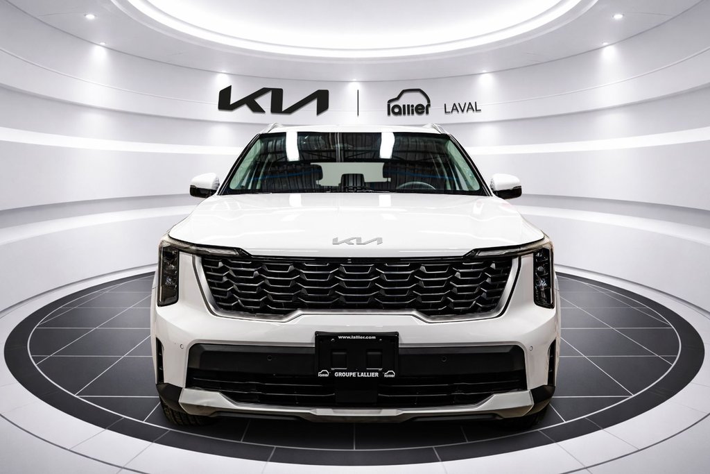 Kia Sorento LX 2024 à Montréal, Québec - 3 - w1024h768px