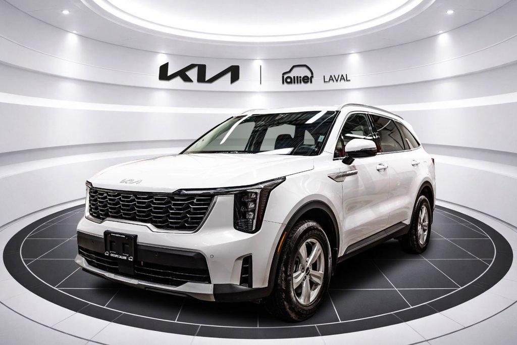 Kia Sorento LX 2024 à Montréal, Québec - 5 - w1024h768px