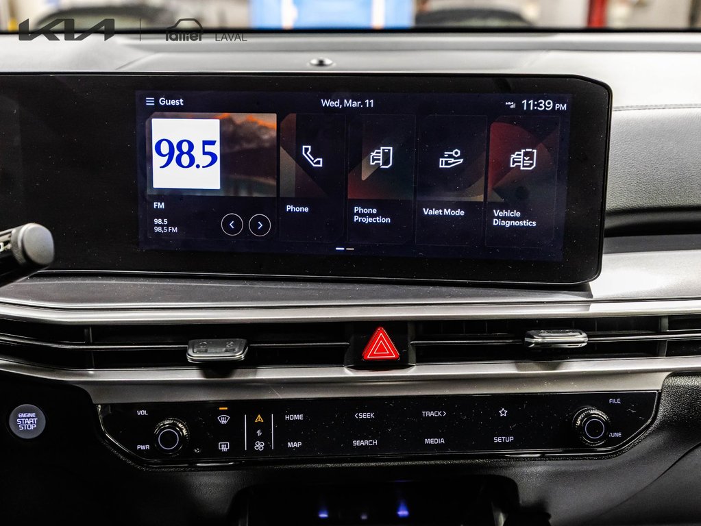 Kia Sorento LX 2024 à Montréal, Québec - 20 - w1024h768px