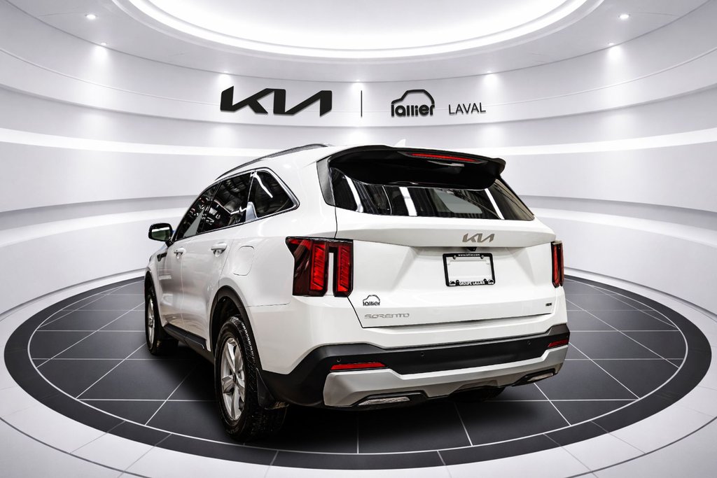 Kia Sorento LX 2024 à Montréal, Québec - 8 - w1024h768px