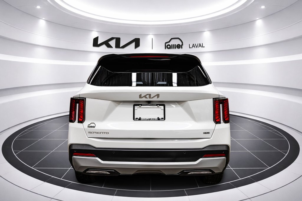 Kia Sorento LX 2024 à Montréal, Québec - 9 - w1024h768px