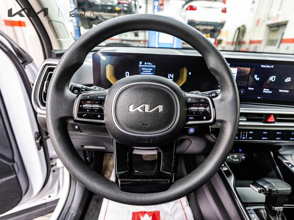 Kia Sorento LX 2024 à Montréal, Québec - 18 - w1024h768px
