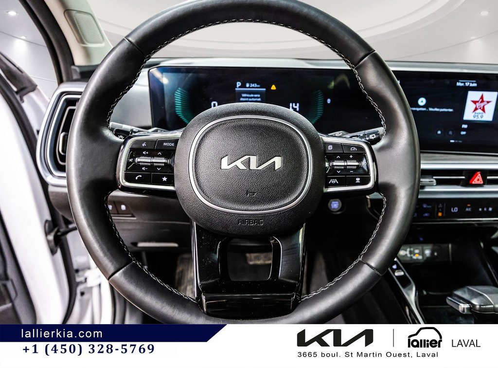 Kia Sorento X-Line 2024 à Montréal, Québec - 16 - w1024h768px
