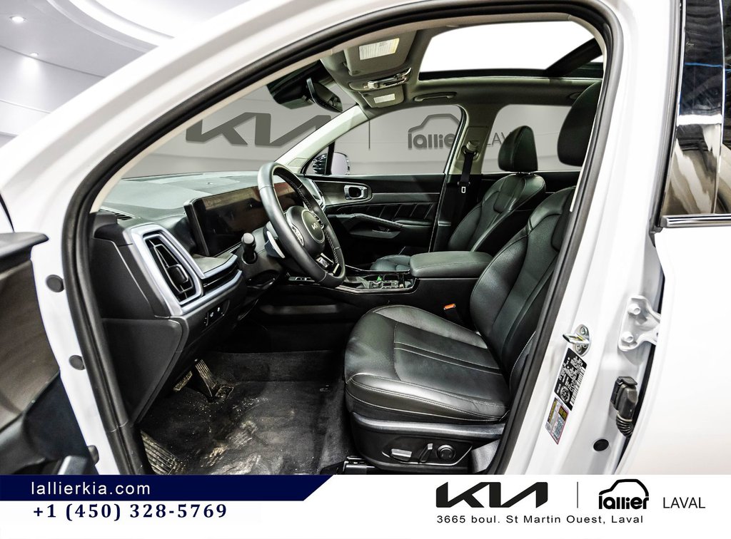Kia Sorento X-Line 2024 à Montréal, Québec - 14 - w1024h768px
